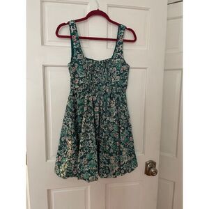 NWOT Band of the Free Corseted dress, size M